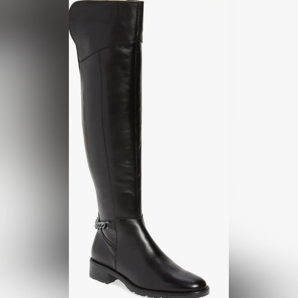 Size 6 - 🆕️ KURT GEIGER LONDON Vito Over The Knee Boots